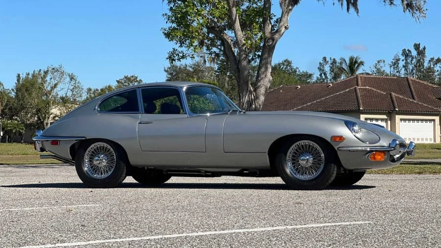 1969 Jaguar E-Type Series 2 - Image 2 of 31