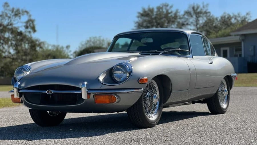 1969 Jaguar E-Type Series 2 - Image 14 of 31