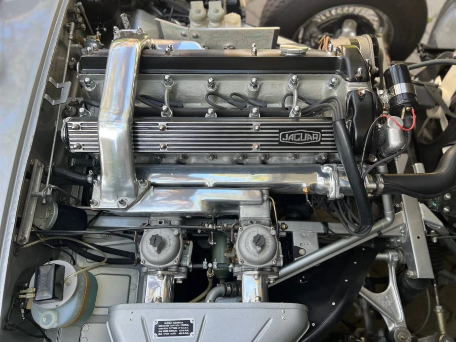 1969 Jaguar E-Type Series 2 - Image 30 of 31