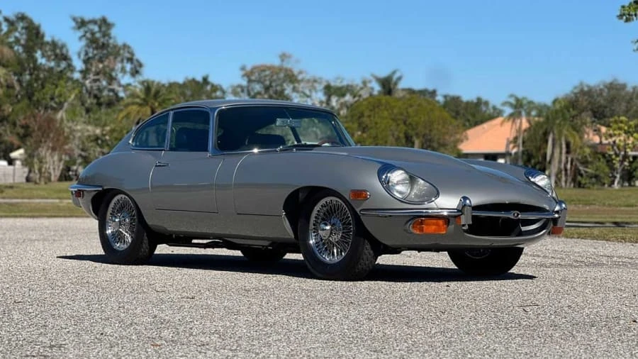 1969 Jaguar E-Type Series 2 - Image 6 of 31