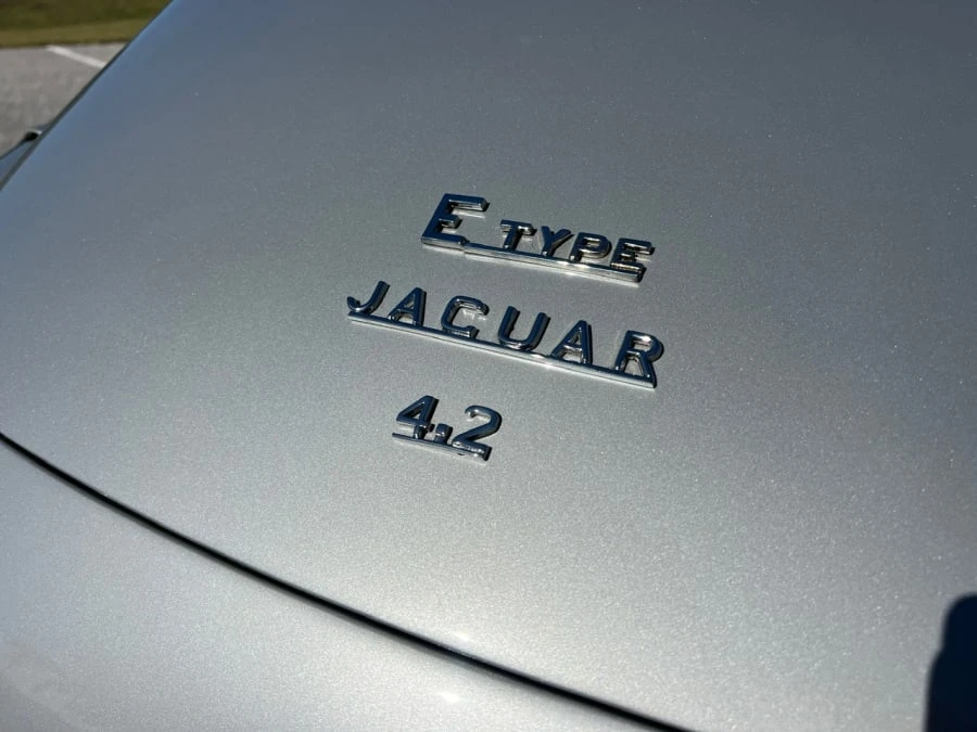 1969 Jaguar E-Type Series 2 - Image 17 of 31