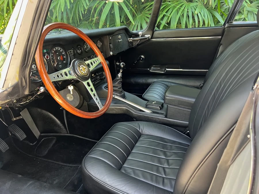 1969 Jaguar E-Type Series 2 - Image 25 of 31