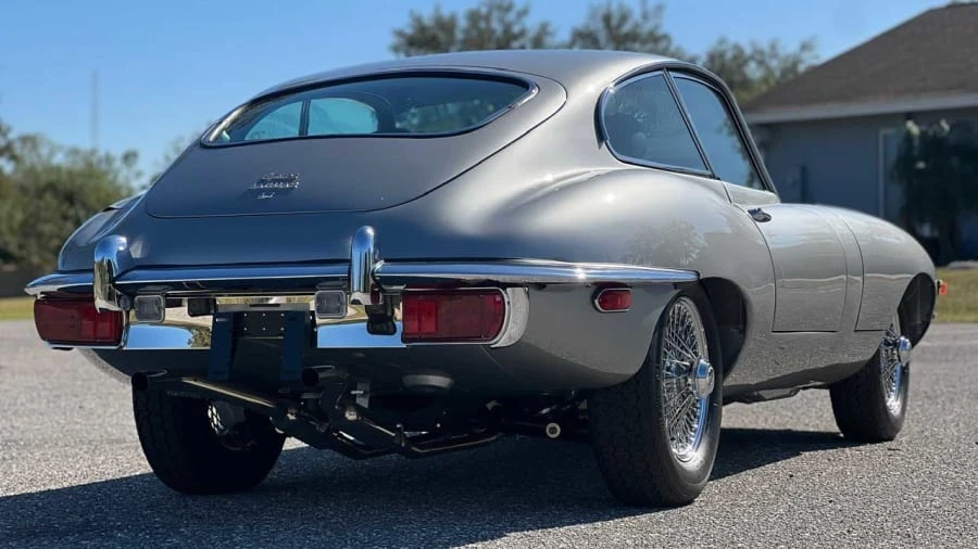 1969 Jaguar E-Type Series 2 - Image 7 of 31