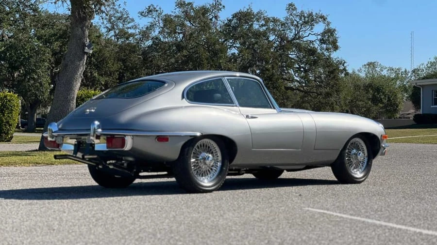 1969 Jaguar E-Type Series 2 - Image 3 of 31