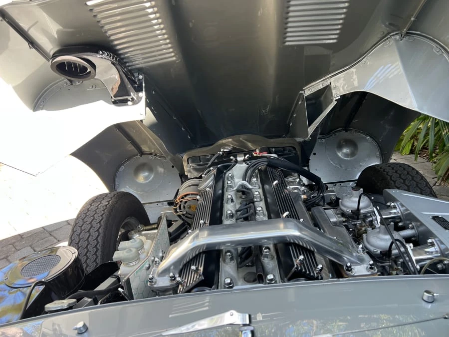 1969 Jaguar E-Type Series 2 - Image 28 of 31