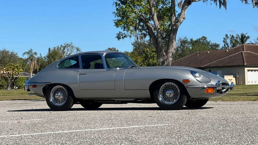 1969 Jaguar E-Type Series 2 - Image 8 of 31