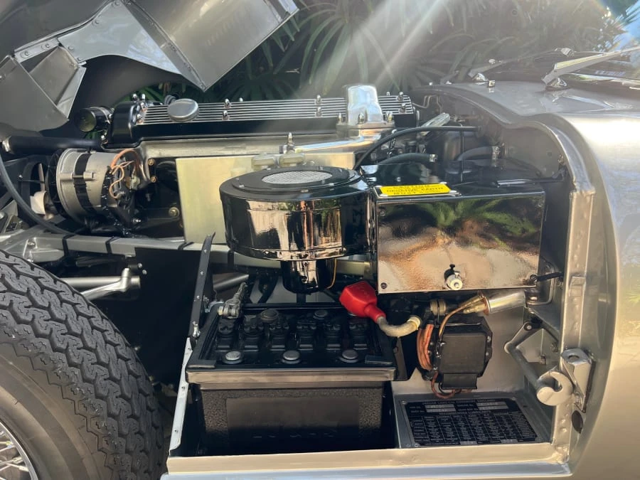 1969 Jaguar E-Type Series 2 - Image 31 of 31