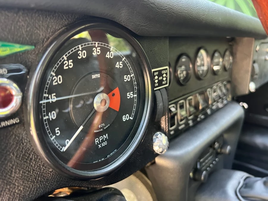 1969 Jaguar E-Type Series 2 - Image 24 of 31