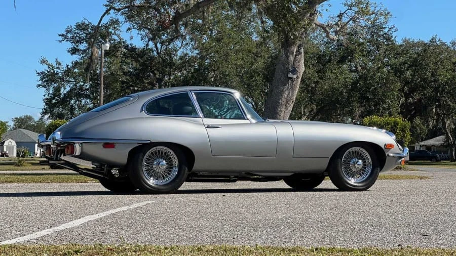 1969 Jaguar E-Type Series 2 - Image 9 of 31