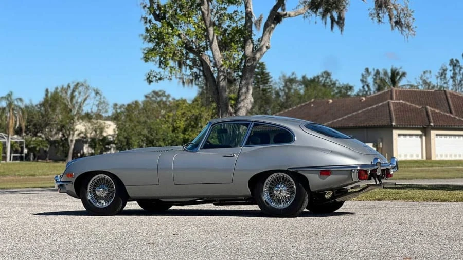 1969 Jaguar E-Type Series 2 - Image 10 of 31