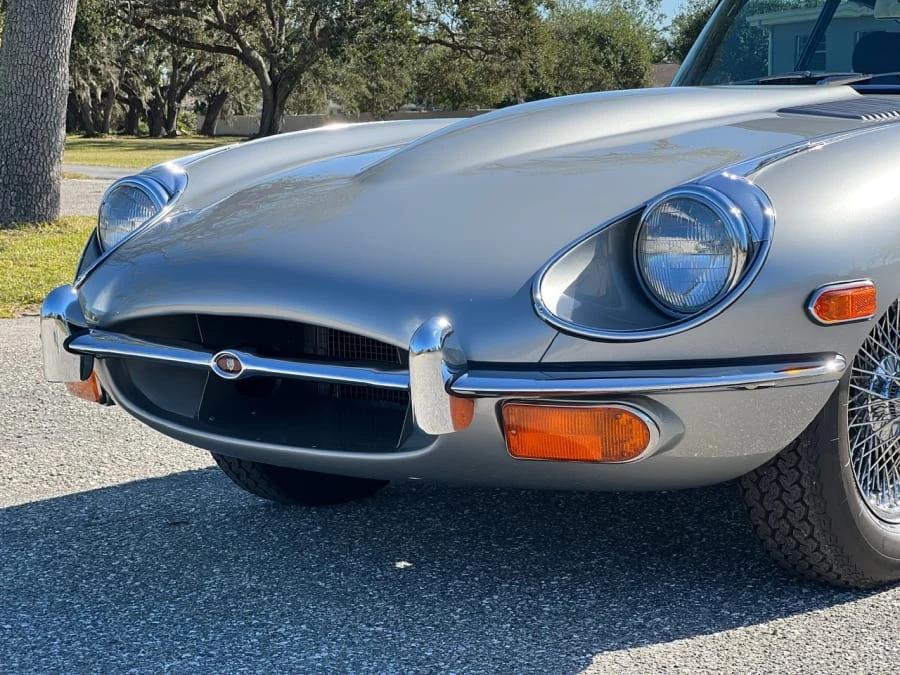 1969 Jaguar E-Type Series 2 - Image 19 of 31
