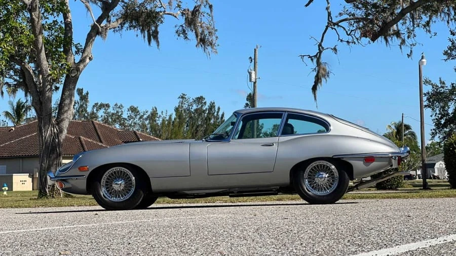 1969 Jaguar E-Type Series 2 - Image 12 of 31