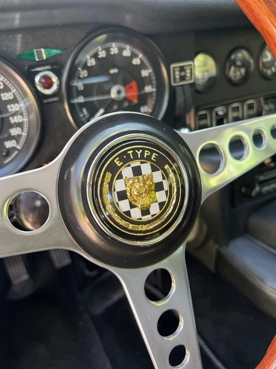 1969 Jaguar E-Type Series 2 - Image 26 of 31