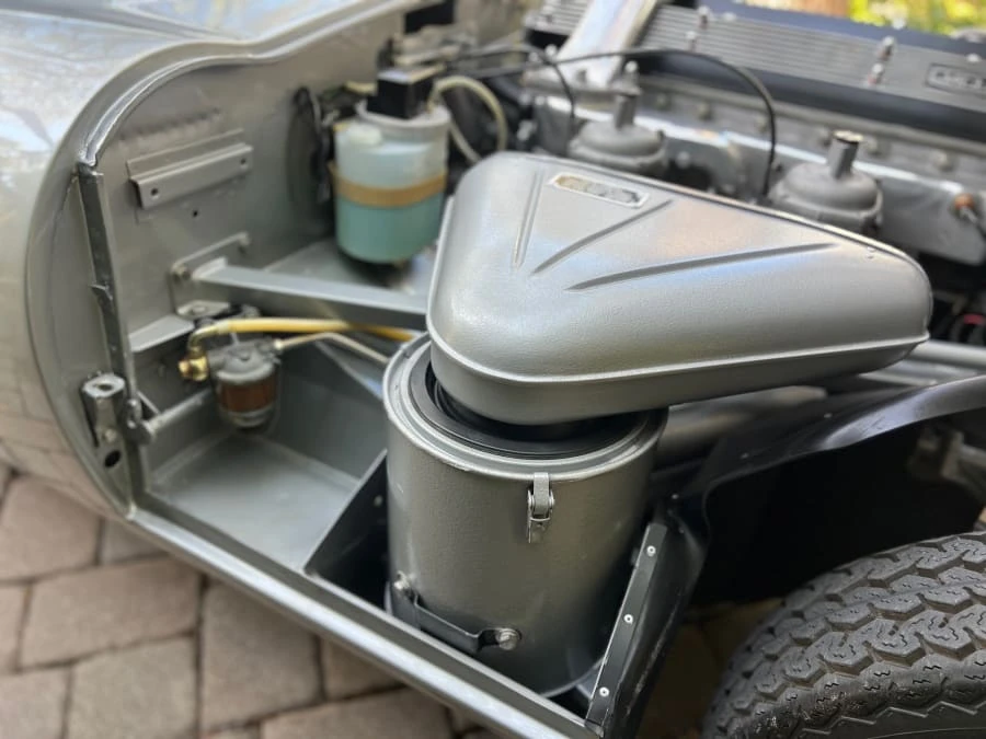 1969 Jaguar E-Type Series 2 - Image 29 of 31