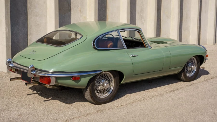 1969 Jaguar E-Type Series 2 - Image 3 of 20