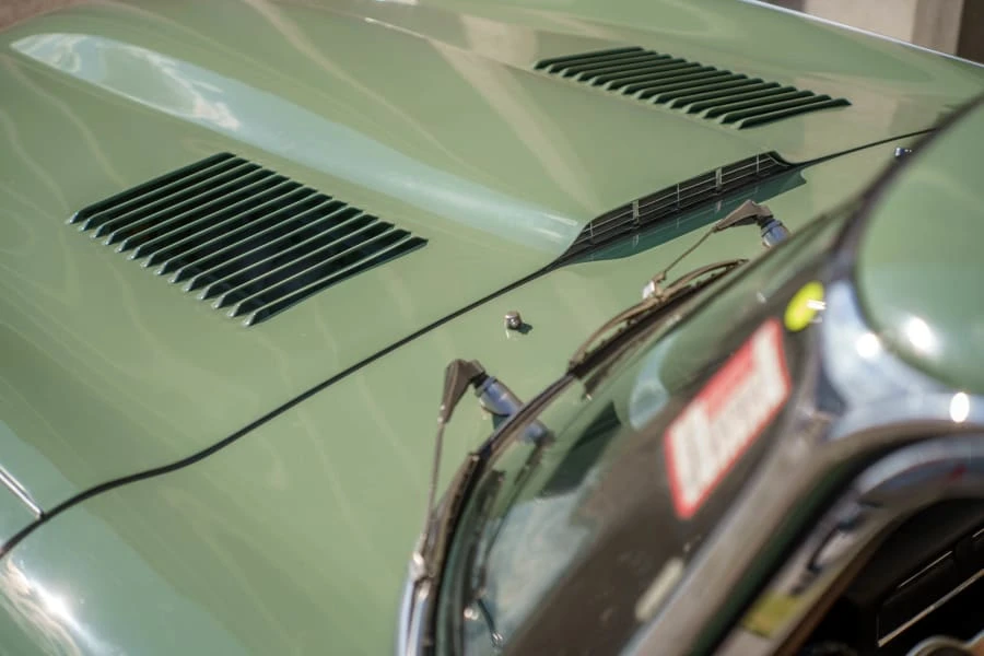 1969 Jaguar E-Type Series 2 - Image 9 of 20