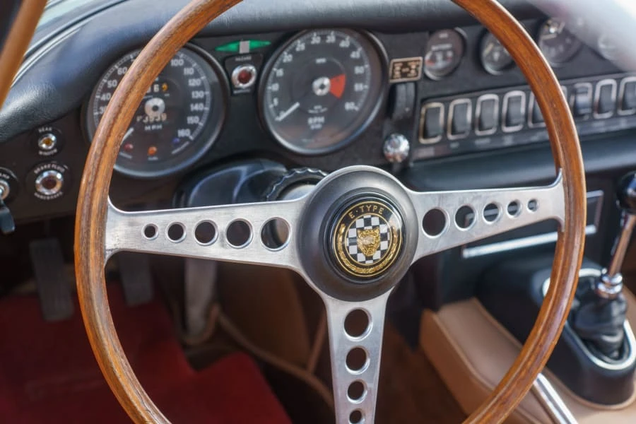 1969 Jaguar E-Type Series 2 - Image 17 of 20