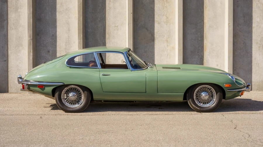 1969 Jaguar E-Type Series 2 - Image 2 of 20