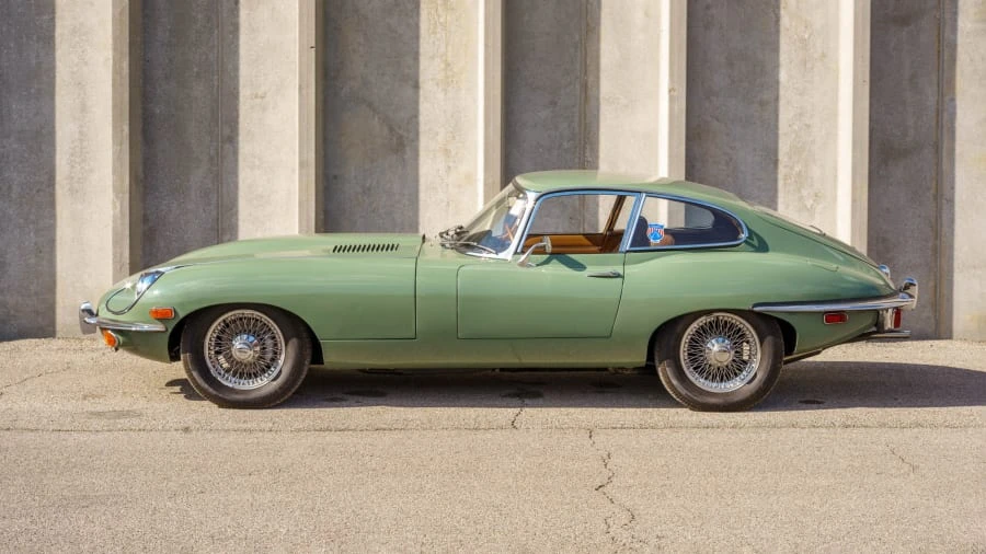 1969 Jaguar E-Type Series 2 - Image 8 of 20