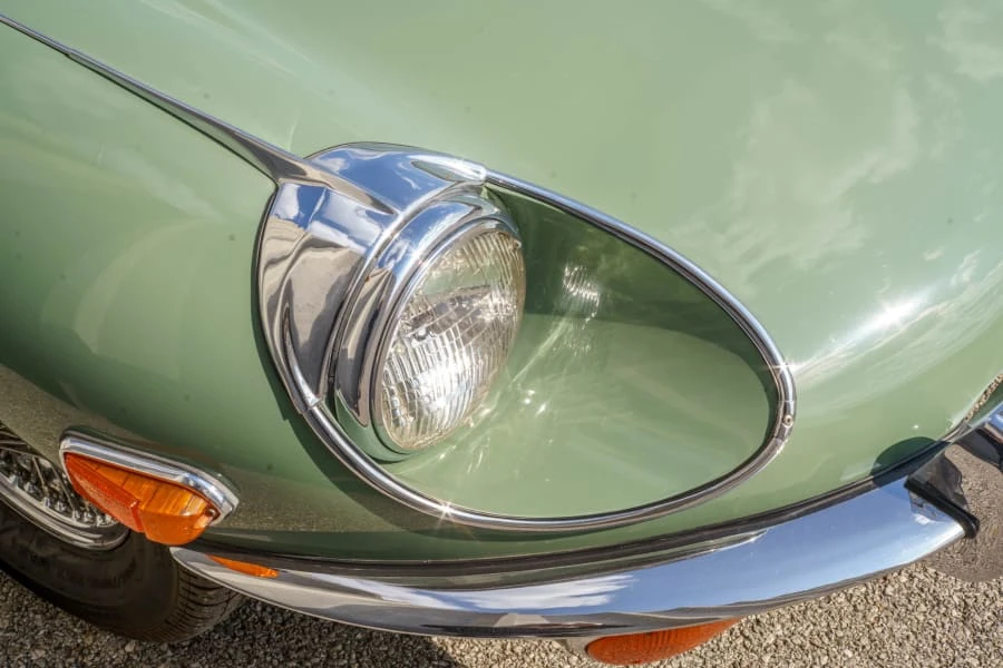 1969 Jaguar E-Type Series 2 - Image 13 of 20