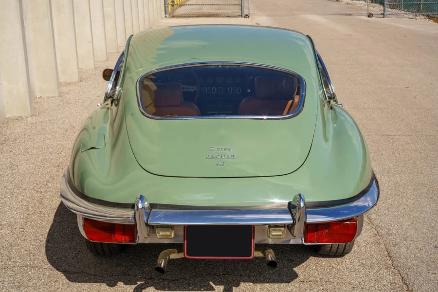 1969 Jaguar E-Type Series 2 - Image 6 of 20