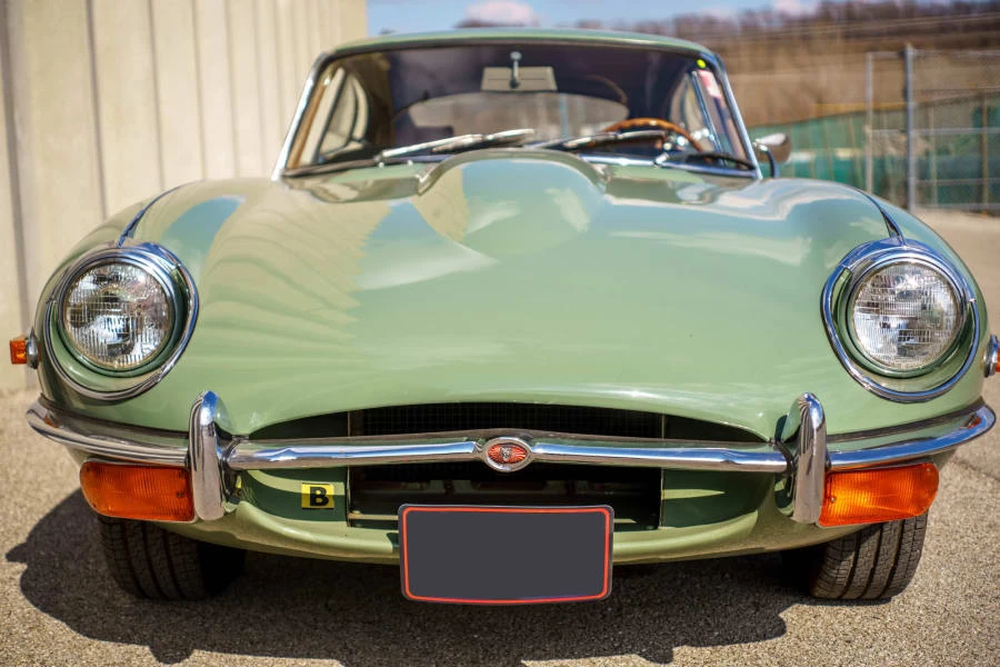1969 Jaguar E-Type Series 2 - Image 4 of 20