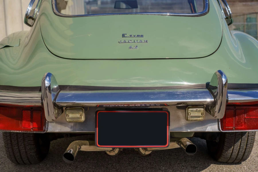 1969 Jaguar E-Type Series 2 - Image 14 of 20