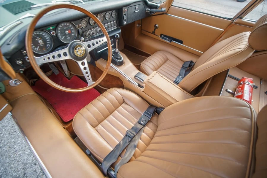 1969 Jaguar E-Type Series 2 - Image 15 of 20