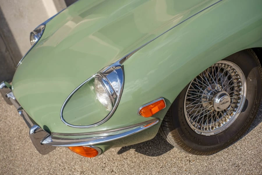 1969 Jaguar E-Type Series 2 - Image 12 of 20