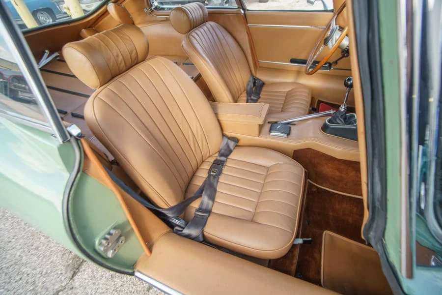 1969 Jaguar E-Type Series 2 - Image 19 of 20