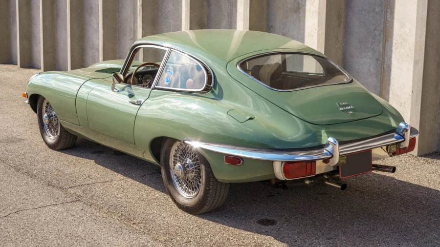 1969 Jaguar E-Type Series 2 - Image 7 of 20