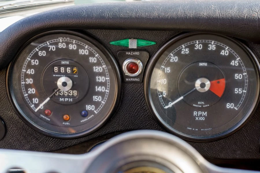 1969 Jaguar E-Type Series 2 - Image 16 of 20