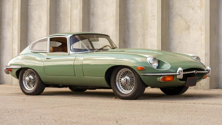 1969 Jaguar E-Type Series 2 - Image 5 of 20