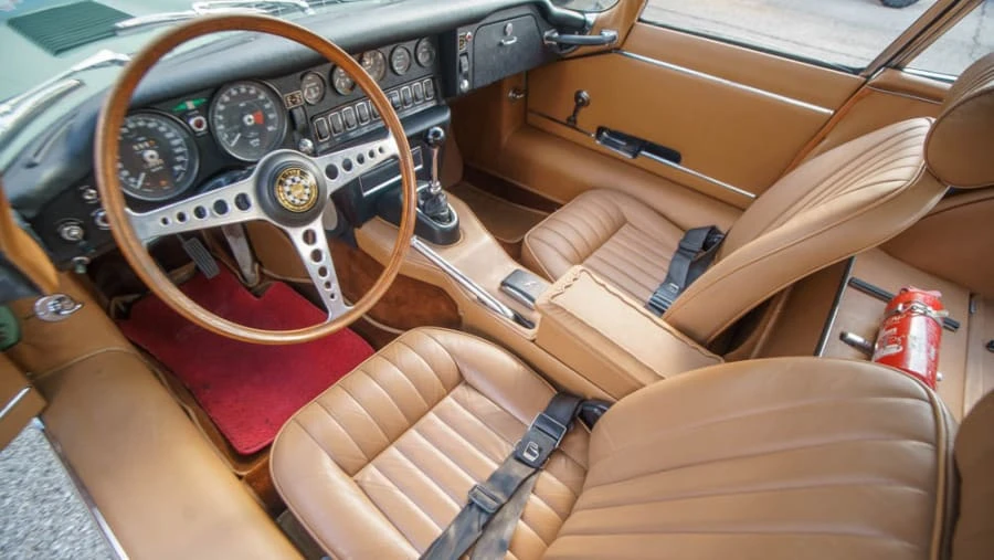 1969 Jaguar E-Type Series 2 - Image 4 of 27
