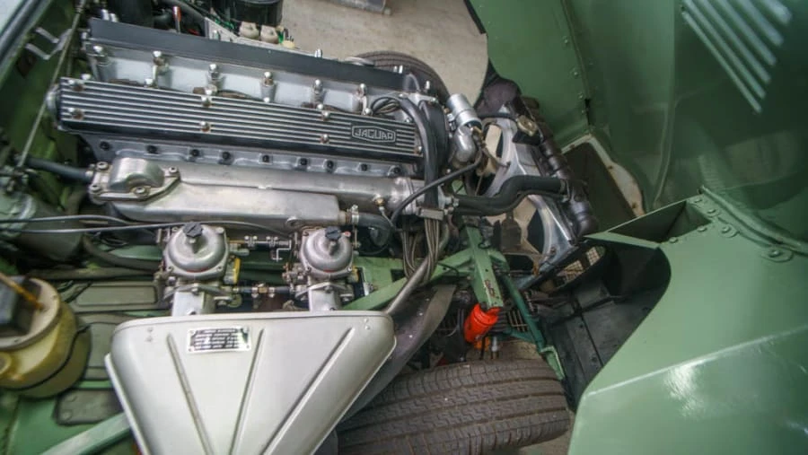 1969 Jaguar E-Type Series 2 - Image 6 of 27