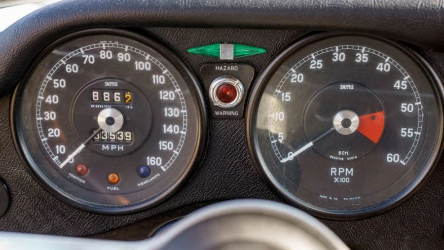 1969 Jaguar E-Type Series 2 - Image 9 of 27