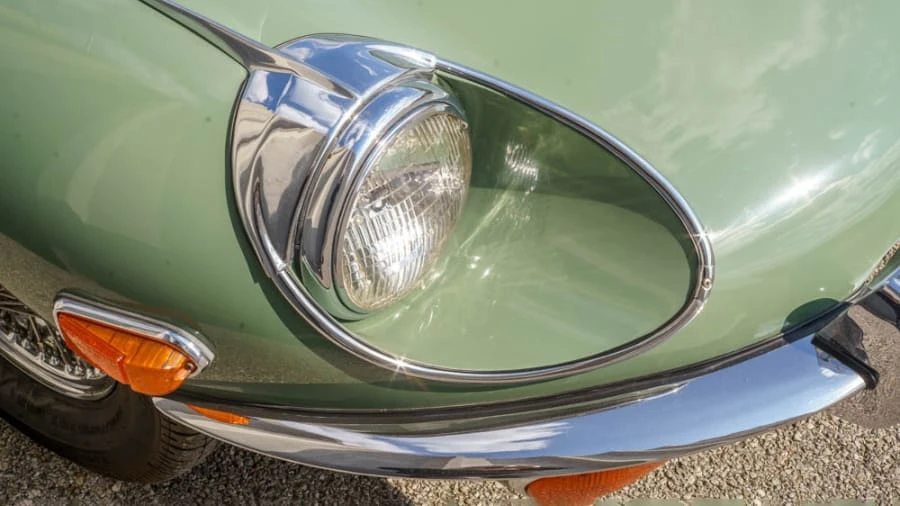 1969 Jaguar E-Type Series 2 - Image 14 of 27