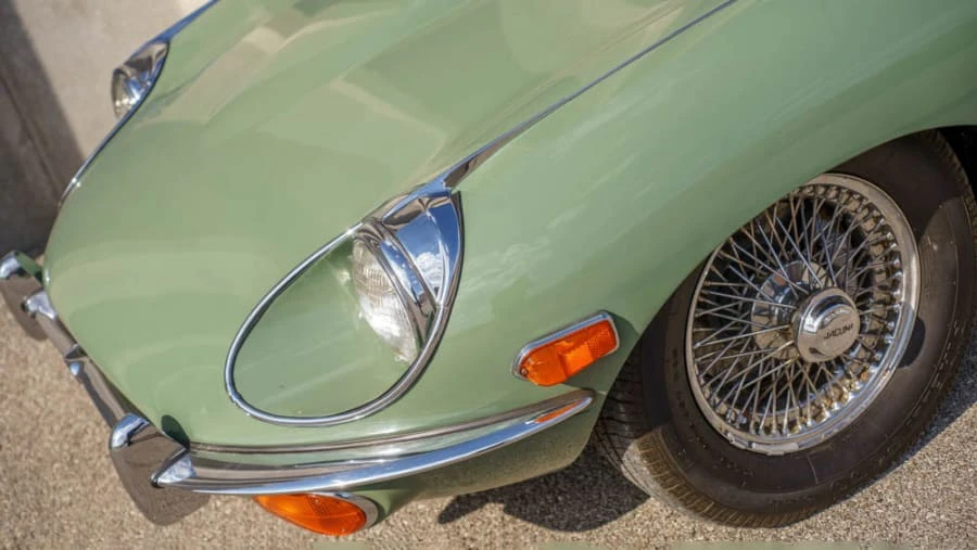 1969 Jaguar E-Type Series 2 - Image 15 of 27