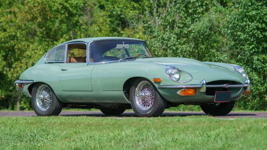 1969 Jaguar E-Type Series 2 - Image 17 of 27
