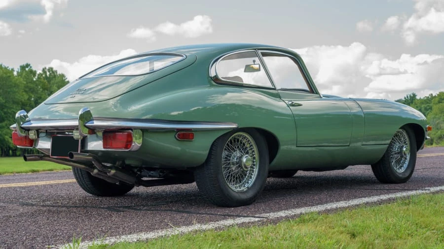 1969 Jaguar E-Type Series 2 - Image 18 of 27