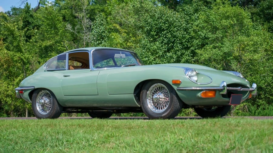 1969 Jaguar E-Type Series 2 - Image 19 of 27