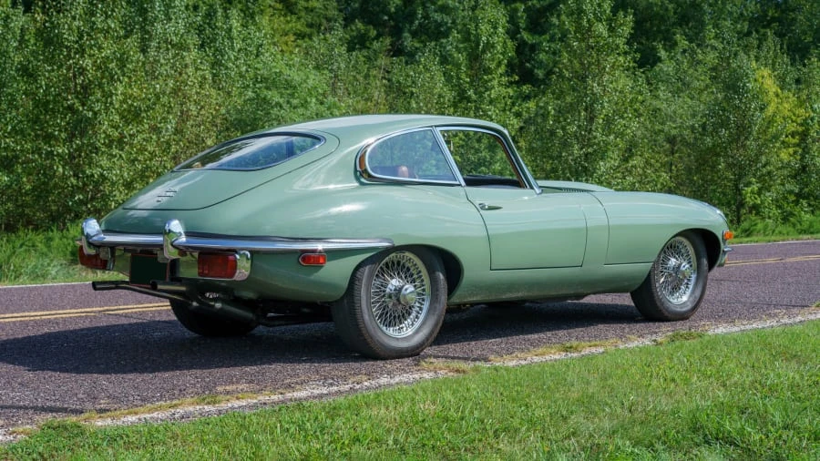 1969 Jaguar E-Type Series 2 - Image 20 of 27