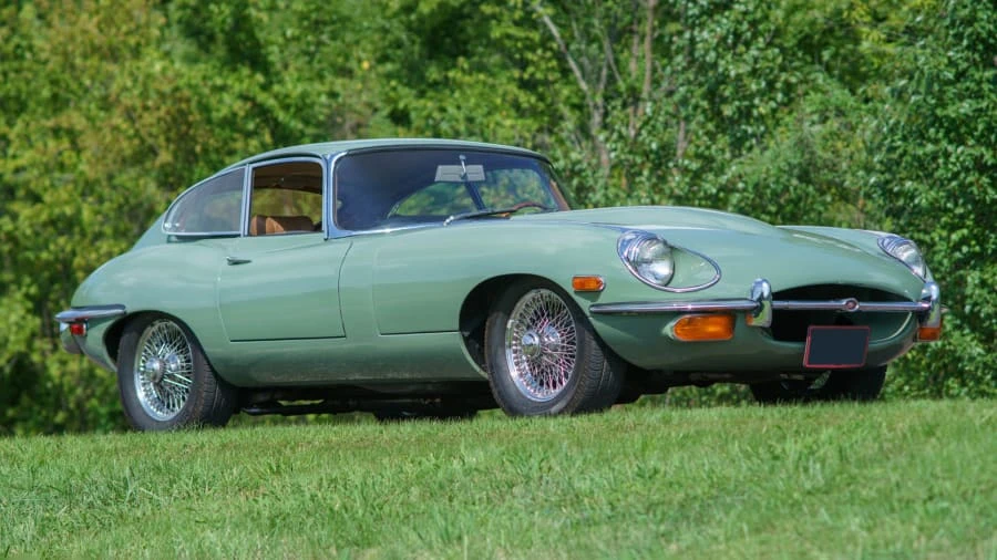 1969 Jaguar E-Type Series 2 - Image 21 of 27