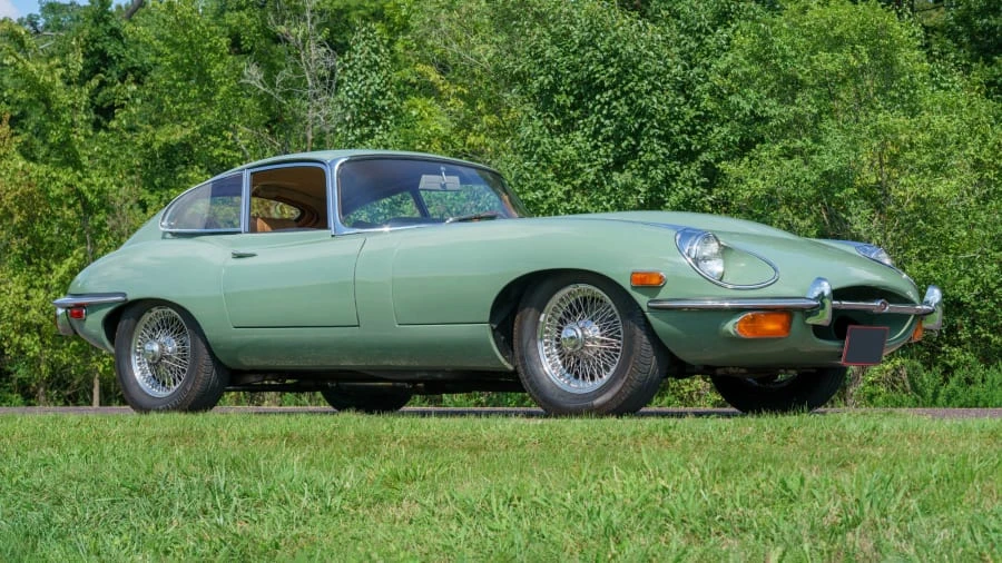 1969 Jaguar E-Type Series 2 - Image 23 of 27