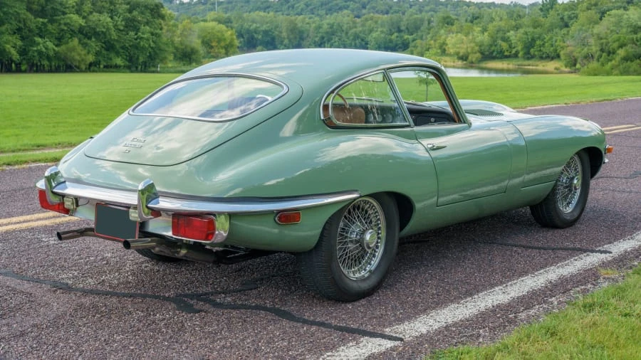 1969 Jaguar E-Type Series 2 - Image 24 of 27