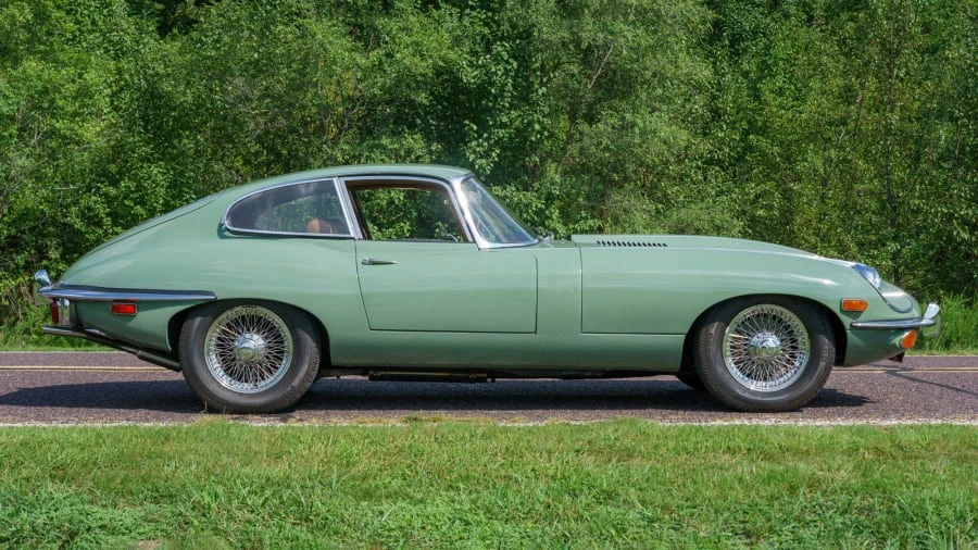 1969 Jaguar E-Type Series 2 - Image 25 of 27