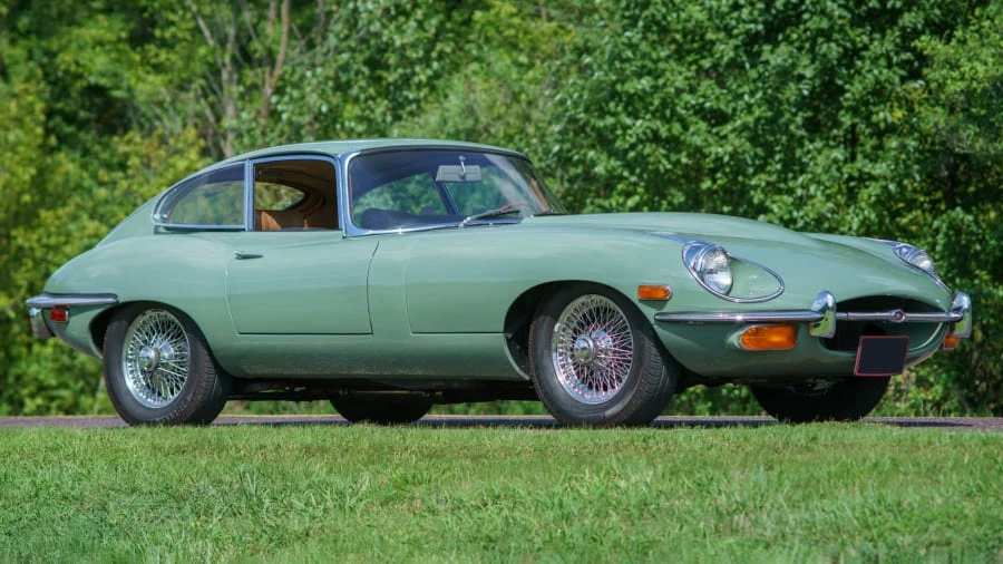 1969 Jaguar E-Type Series 2 - Image 26 of 27
