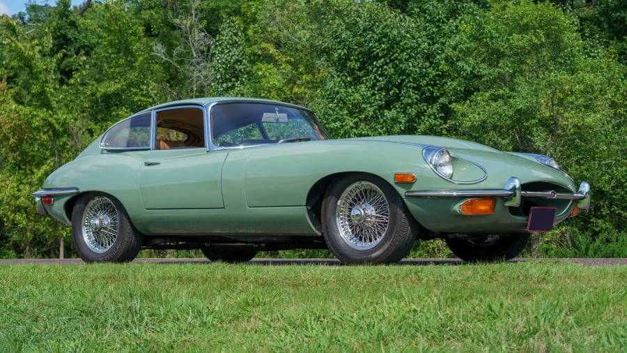 1969 Jaguar E-Type Series 2 - Image 27 of 27