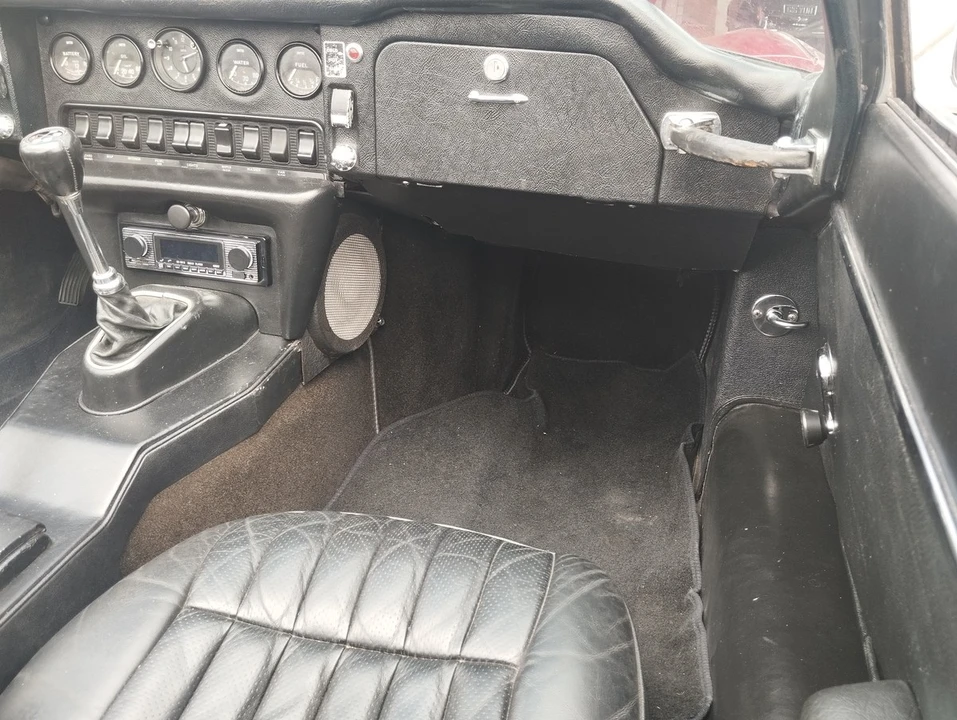 1969 Jaguar E-Type Series 2 - Image 30 of 30