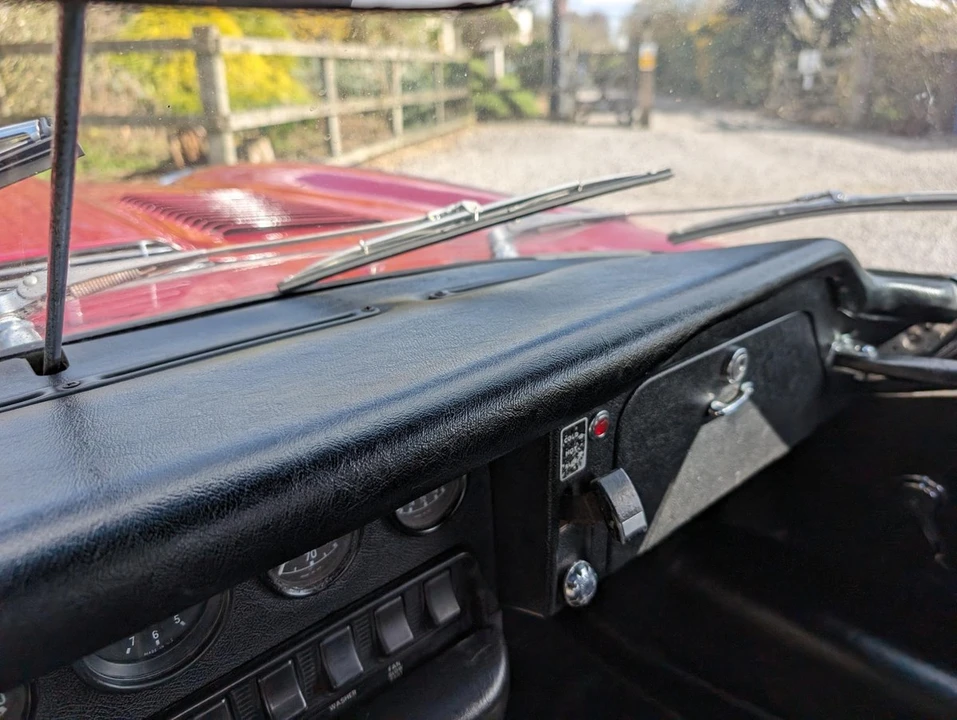 1969 Jaguar E-Type Series 2 - Image 24 of 30